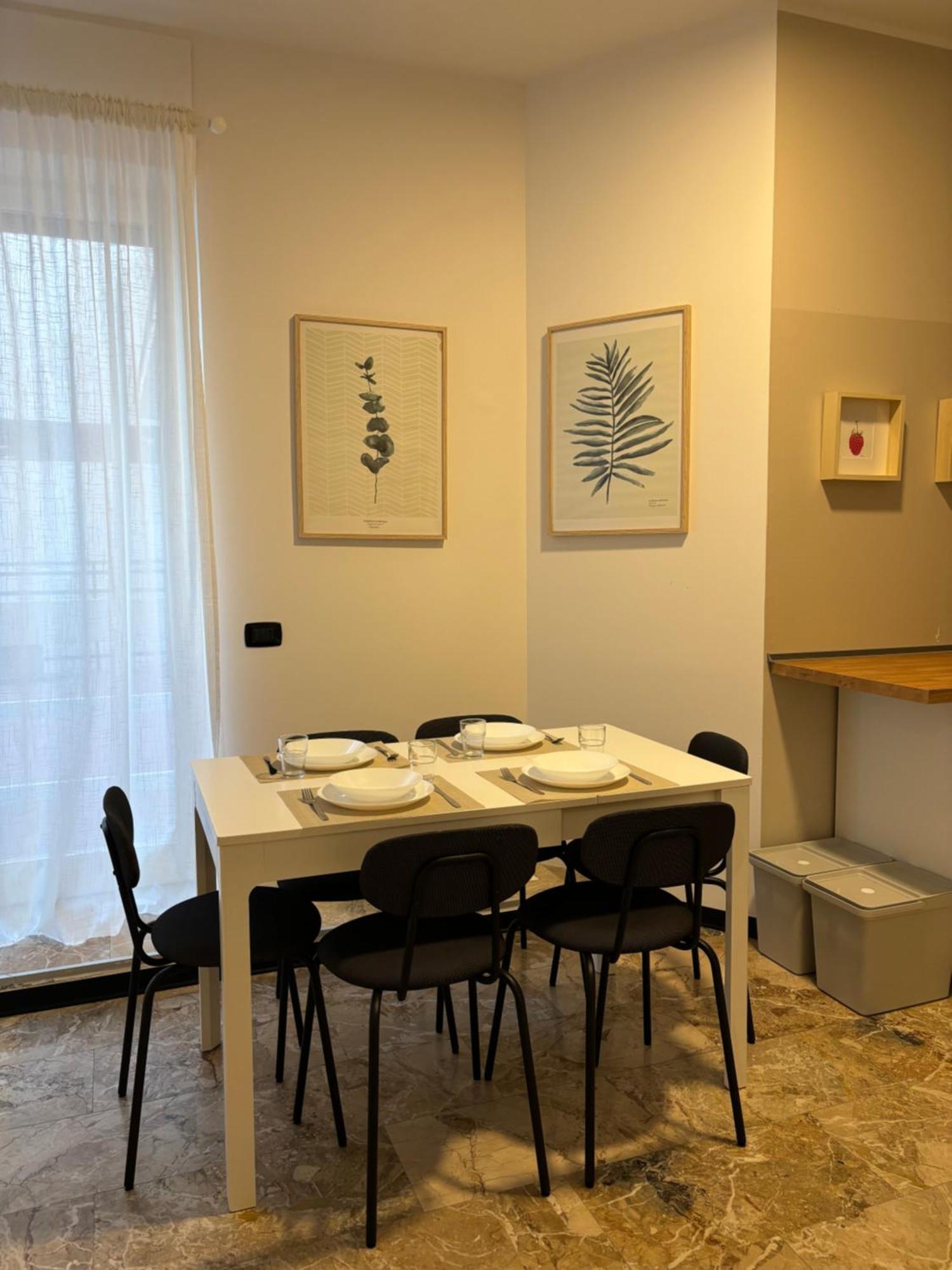 Casa Rita Leilighet Milano Eksteriør bilde