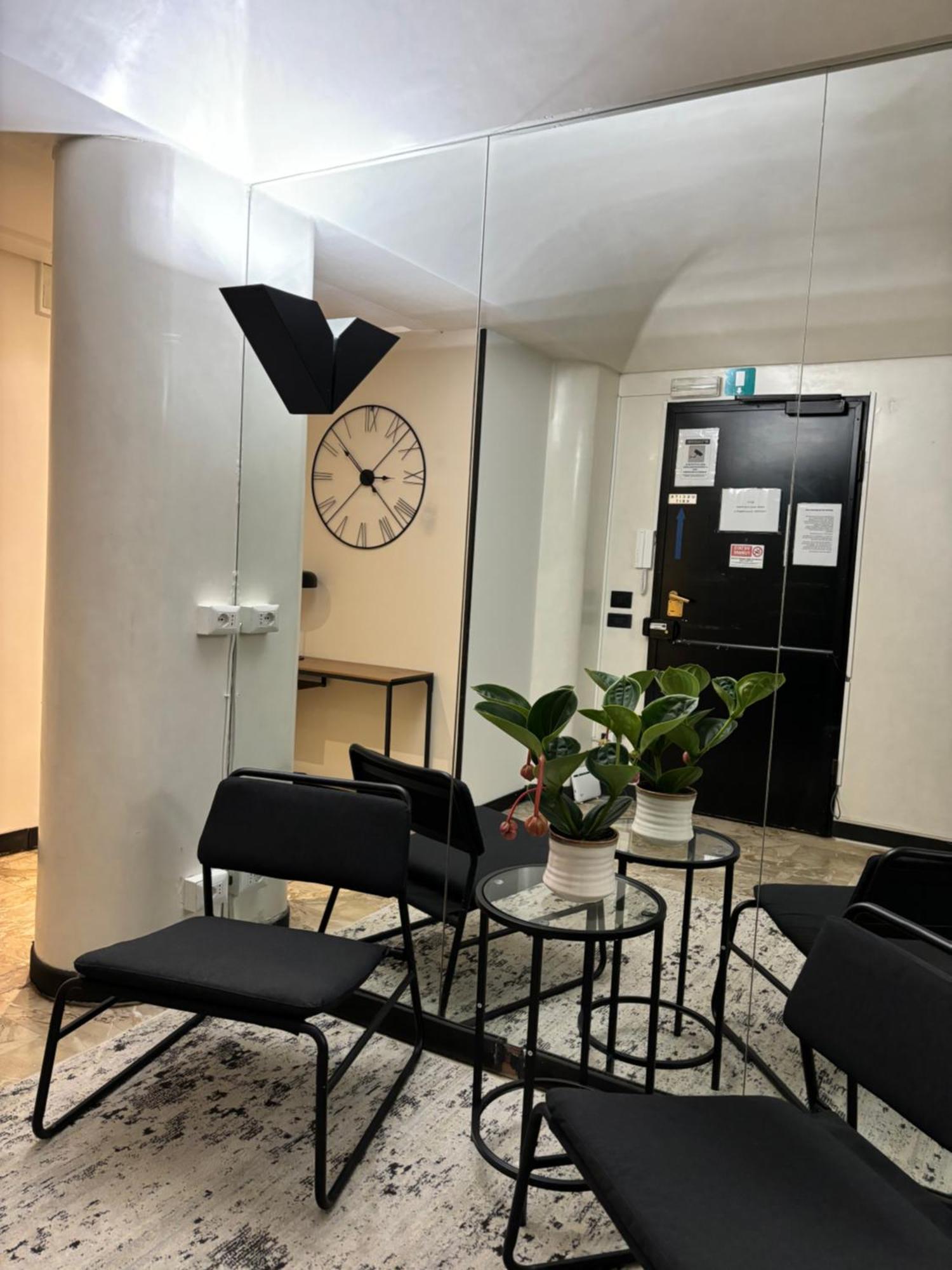 Casa Rita Leilighet Milano Eksteriør bilde