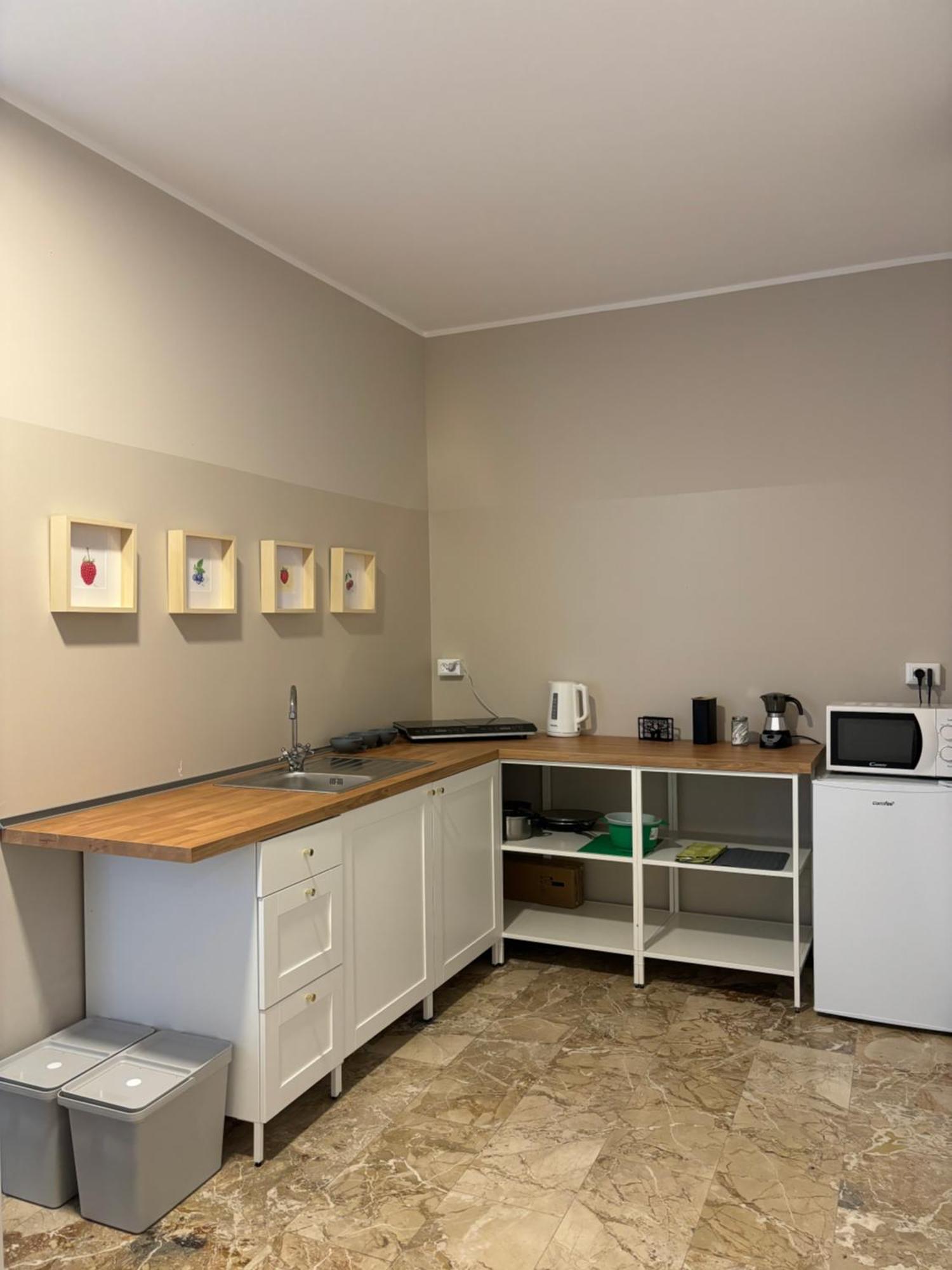 Casa Rita Leilighet Milano Eksteriør bilde