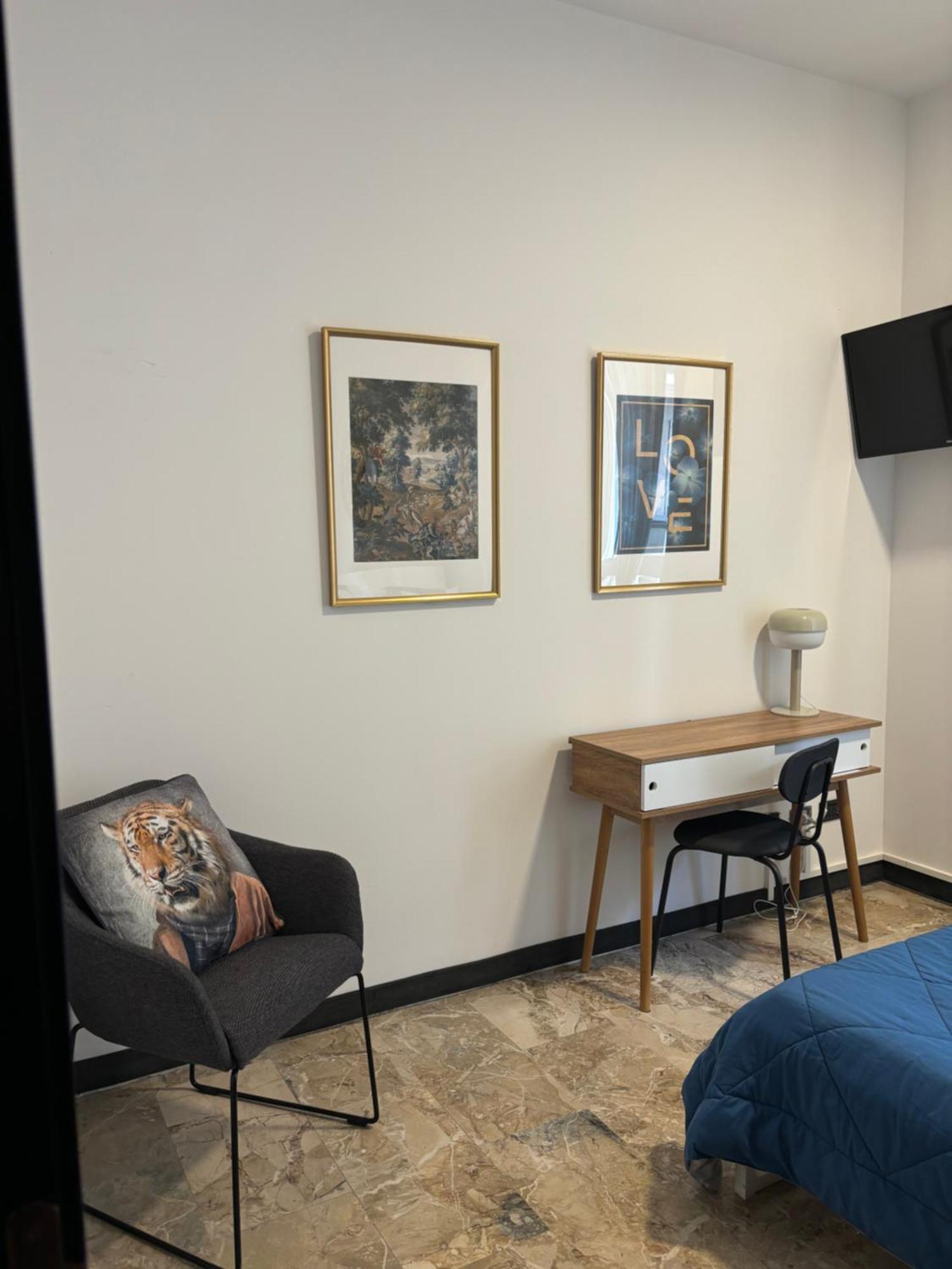 Casa Rita Leilighet Milano Eksteriør bilde