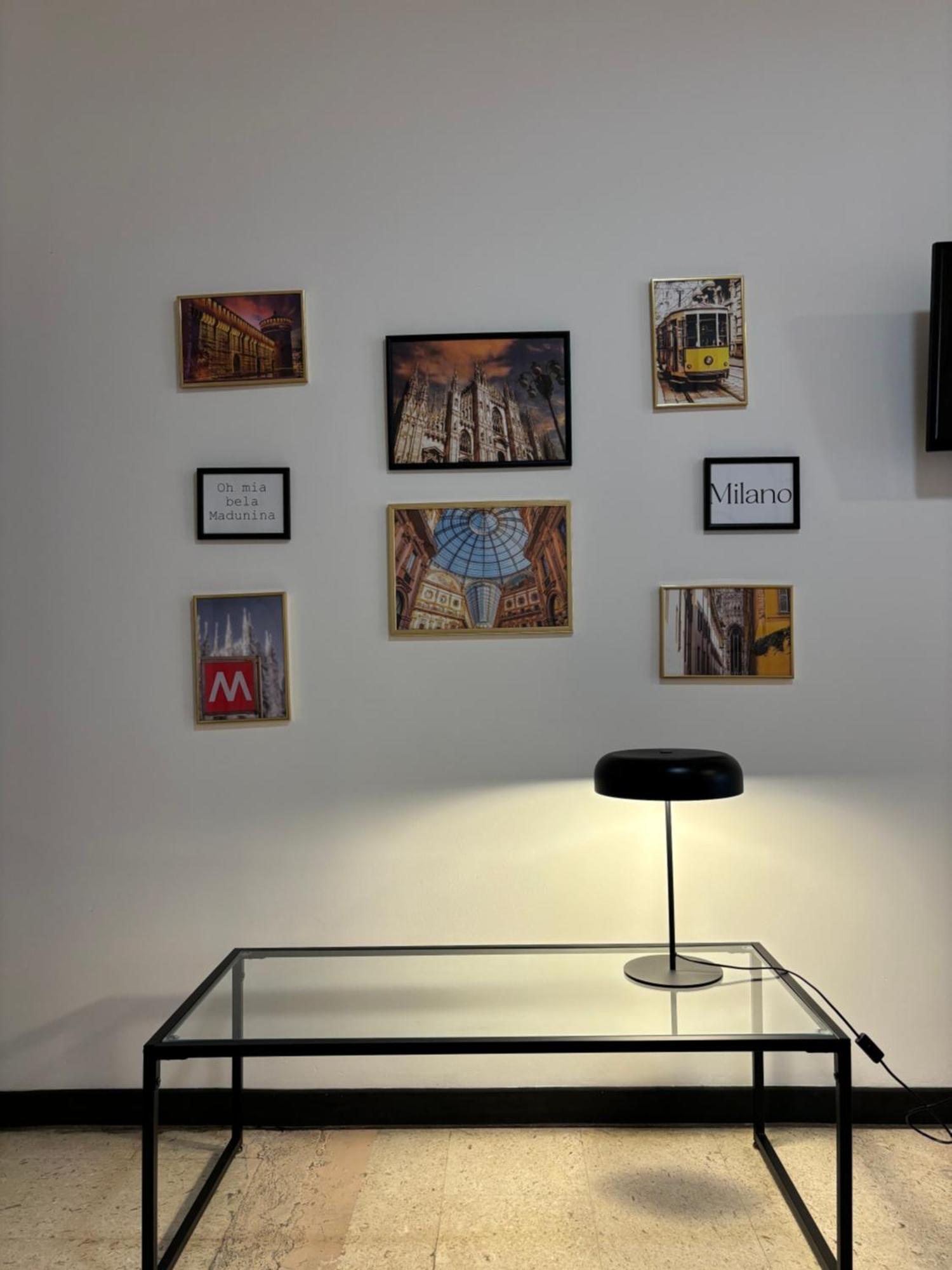 Casa Rita Leilighet Milano Eksteriør bilde