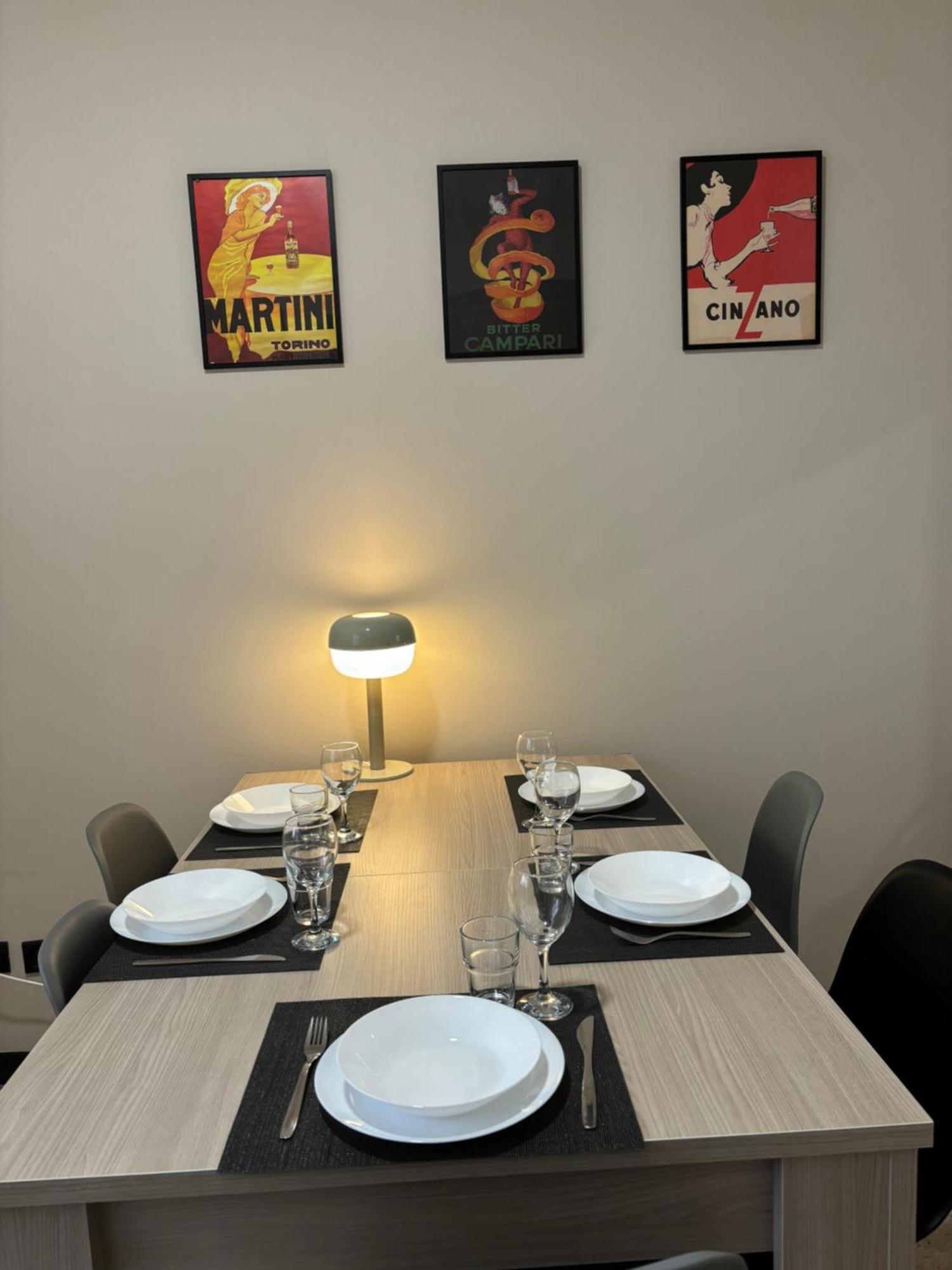 Casa Rita Leilighet Milano Eksteriør bilde