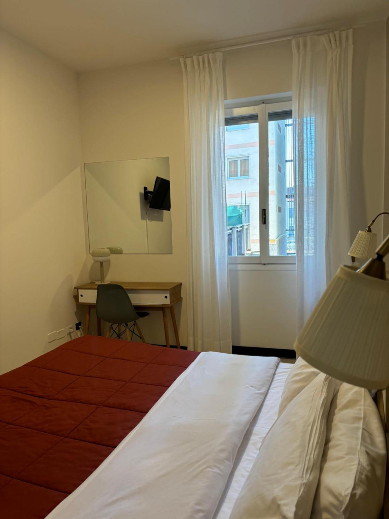 Casa Rita Leilighet Milano Eksteriør bilde