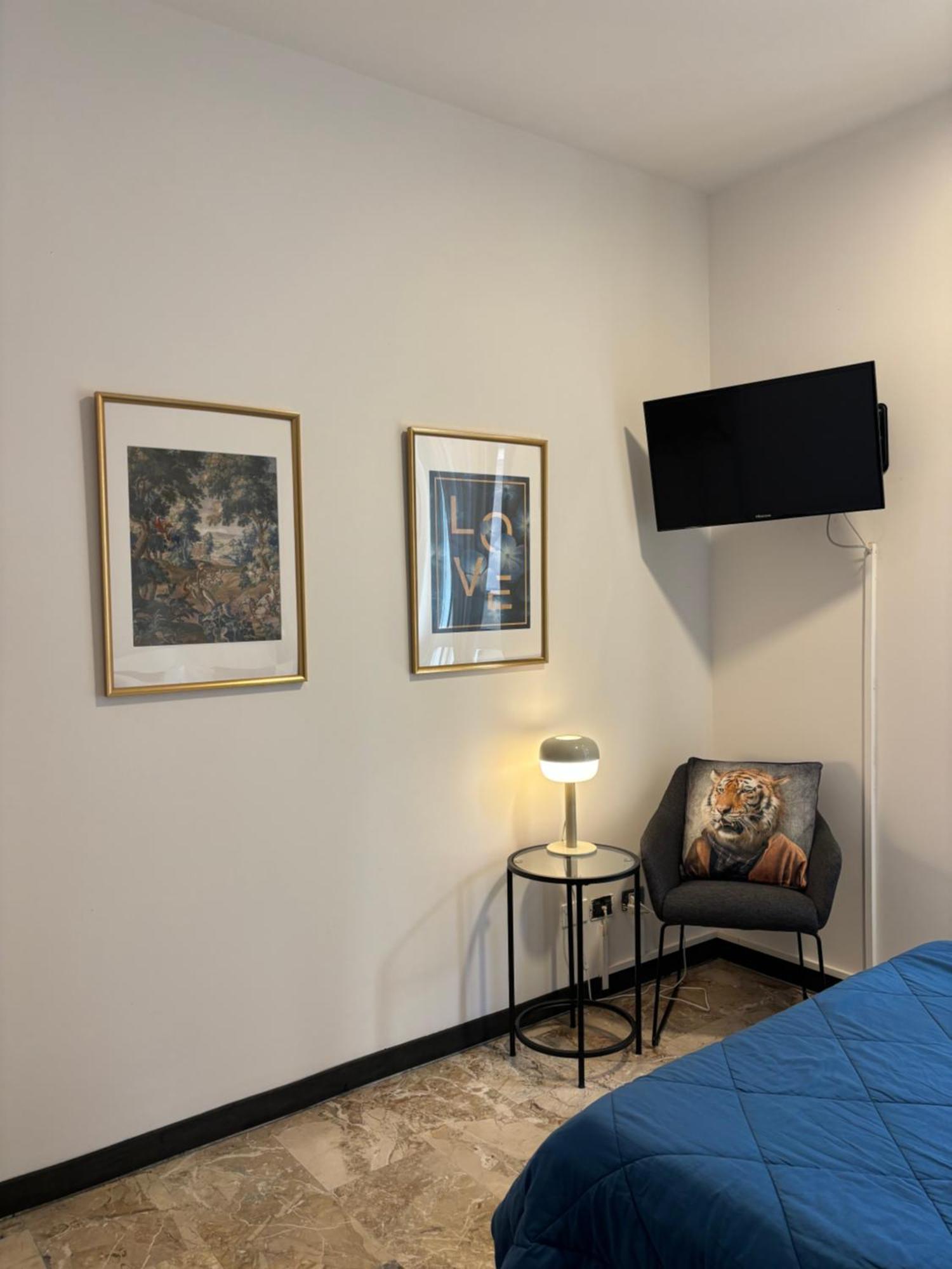Casa Rita Leilighet Milano Eksteriør bilde