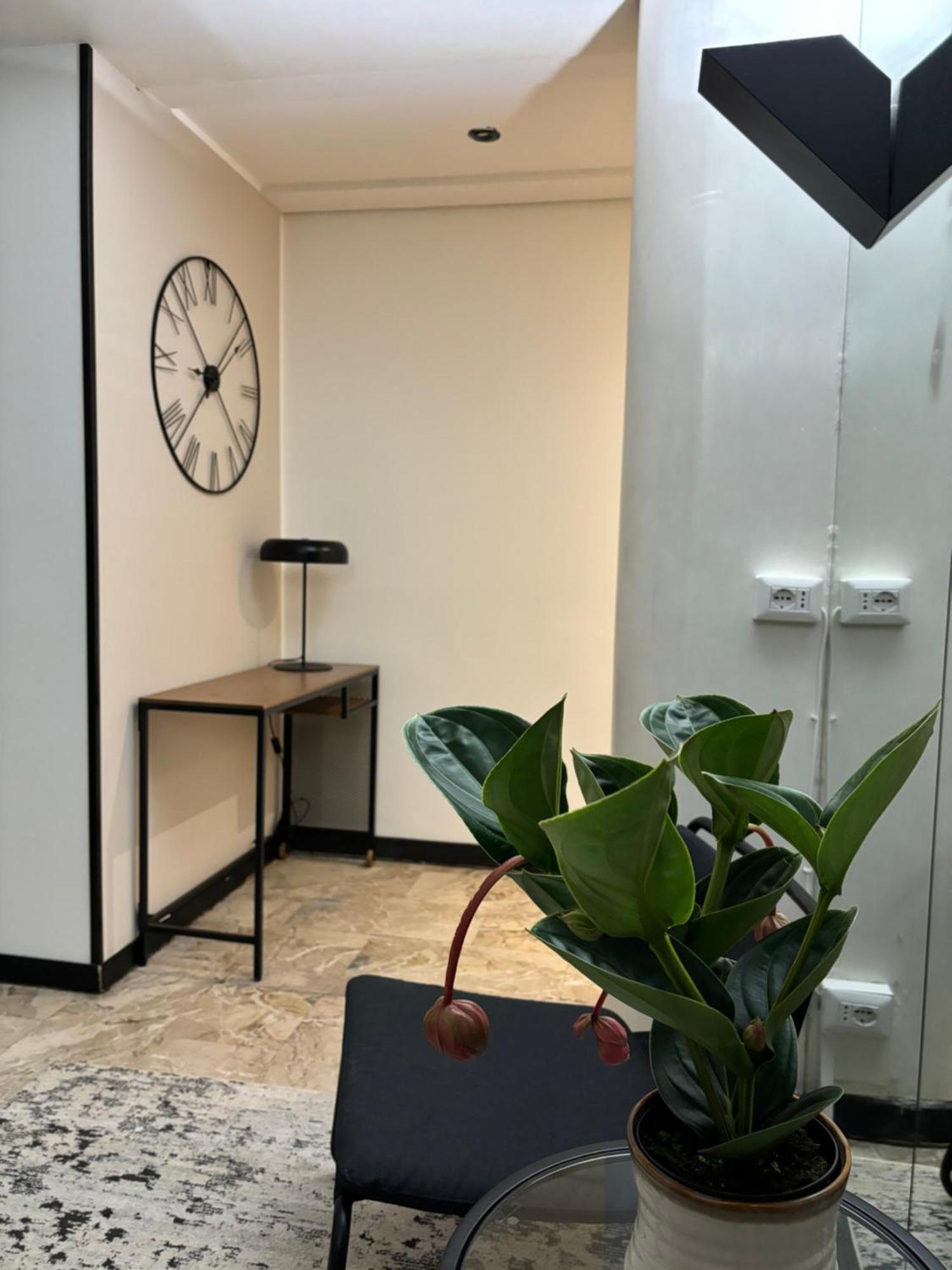 Casa Rita Leilighet Milano Eksteriør bilde