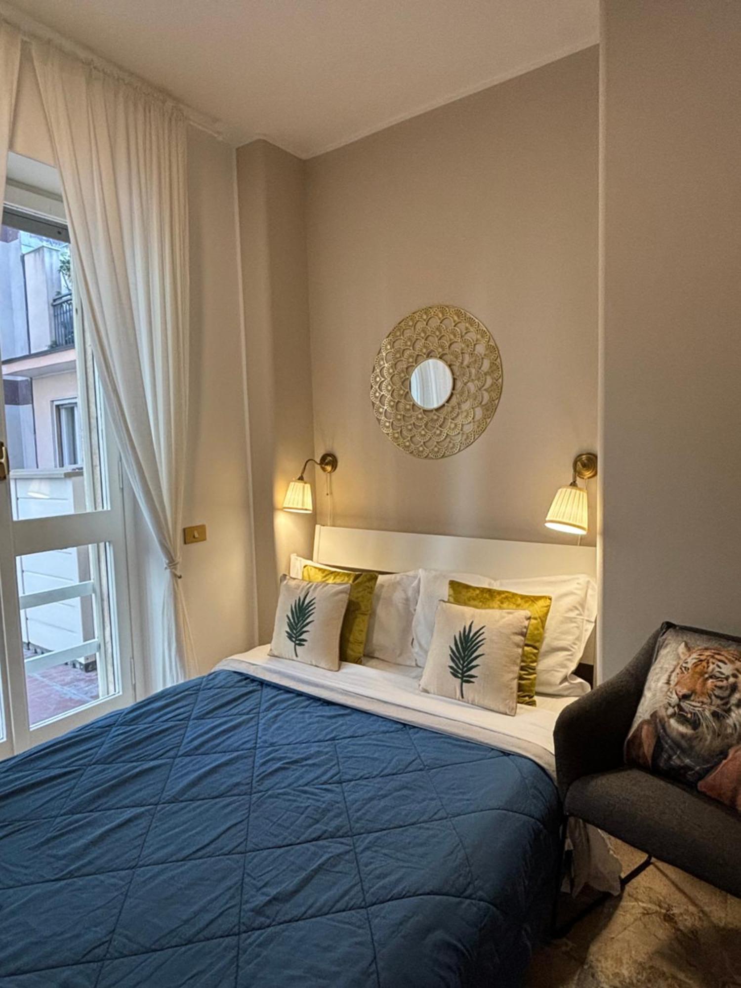 Casa Rita Leilighet Milano Eksteriør bilde