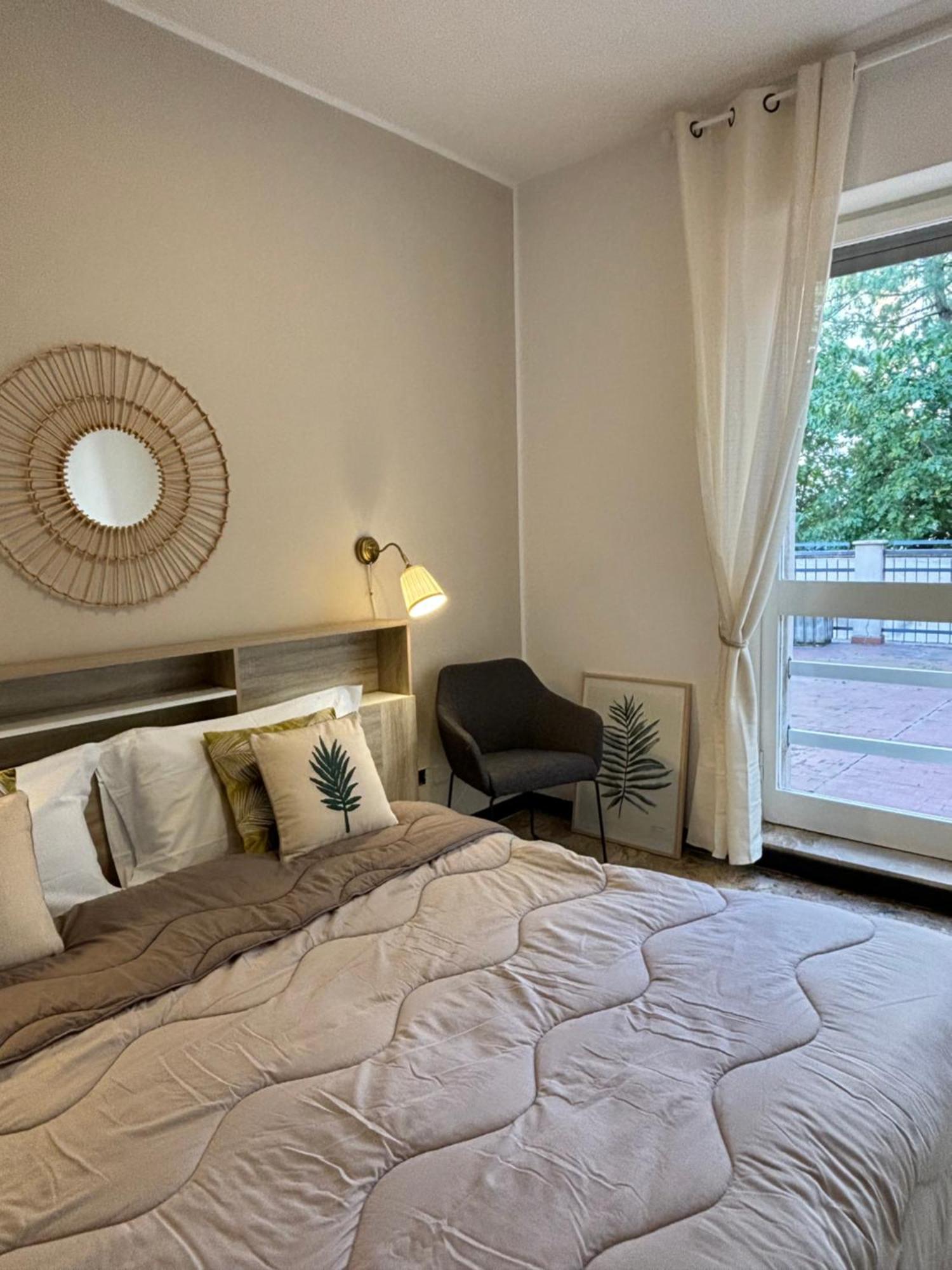Casa Rita Leilighet Milano Eksteriør bilde