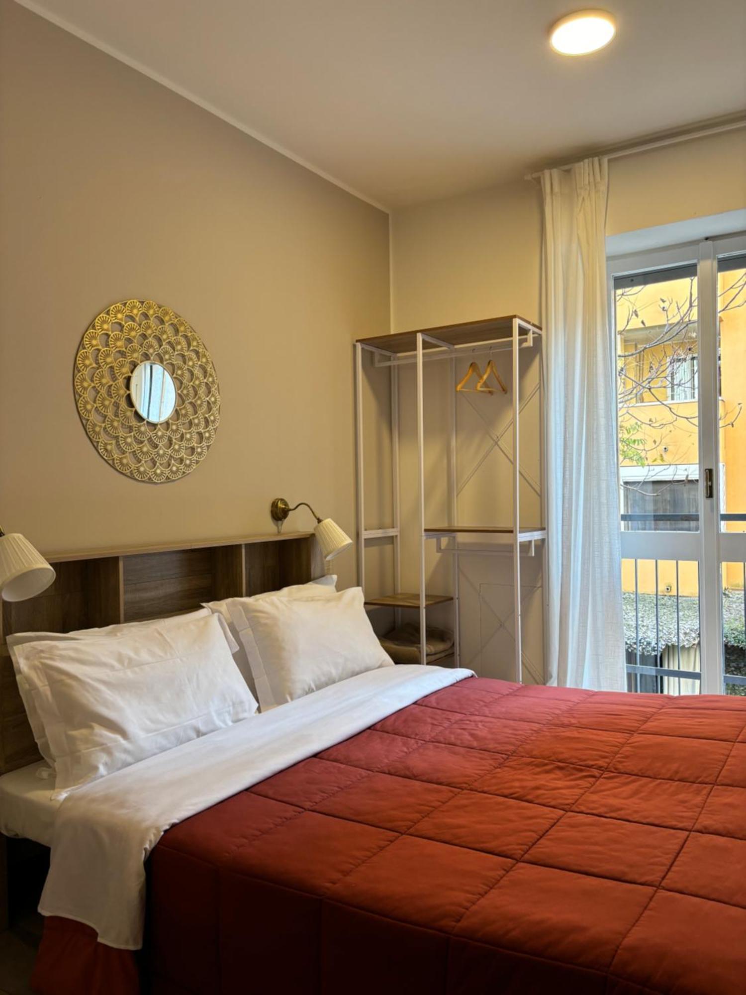 Casa Rita Leilighet Milano Eksteriør bilde